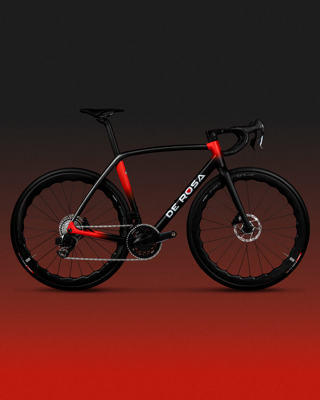 De Rosa IDOL 2026 - ORION BLACK