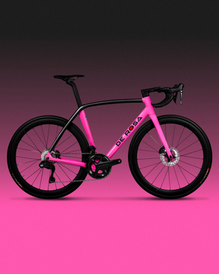 De Rosa IDOL 2026 - PULSAR PINK