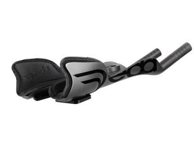 Deda Elementi JET TWO CLIP-ON, carbon extensions only, size S (340mm), w/o bridge spacers