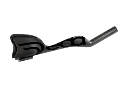 Deda Elementi JET TWO CLIP-ON, carbon extensions only, size M (370mm), w/o bridge spacers