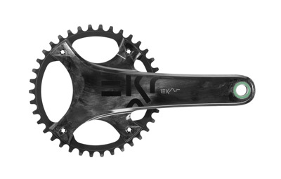 Campagnolo 170 mm - EKAR CARBON 13s crankset