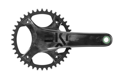 Campagnolo 175 mm - EKAR CARBON 13s crankset