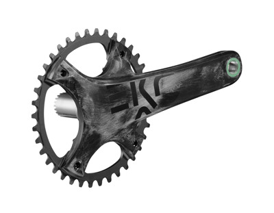 Campagnolo 170 mm - EKAR CARBON 13s crankset