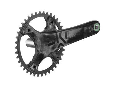 Campagnolo 175 mm - EKAR CARBON 13s crankset