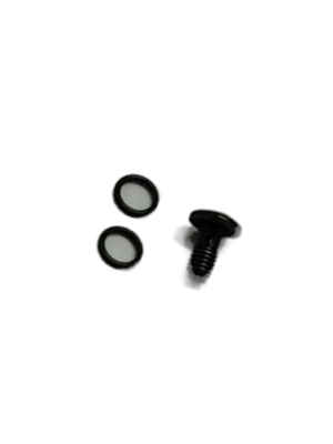 Hose screw master cilinder +  2 o-ring (LOS)