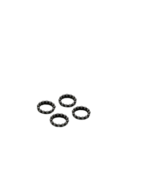 ball bearing ring  (4 pcs.)