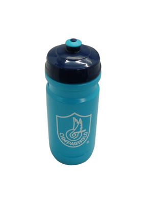 Light water bottle - blue