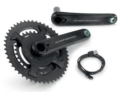 Campagnolo SR ProT Carbon 12s crankset 175 mm 34-50 with Power Meter