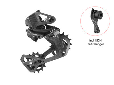 SR WRL 13s direct rear derailleur