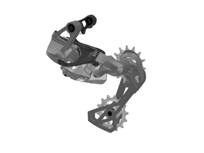 Campagnolo SR WRL 13s rear derailleur