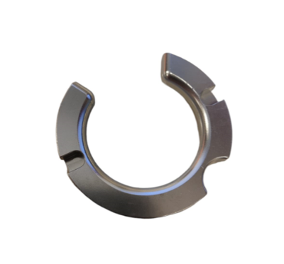 HSSP Compres ring ACR open Silver alloy H2474