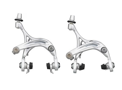 CENTAUR SILVER brakes (dual pivot front+rear)