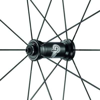 Campagnolo SCIROCCO BLACK cl. front