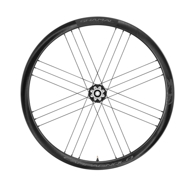 Campagnolo SHAMAL CARBON C21 DB 2WF front