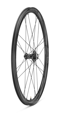 Campagnolo SHAMAL CARBON C21 DB 2WF front