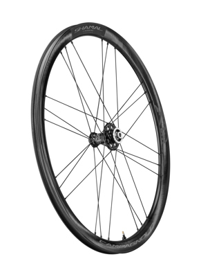 Campagnolo SHAMAL CARBON C21 DB 2WF front