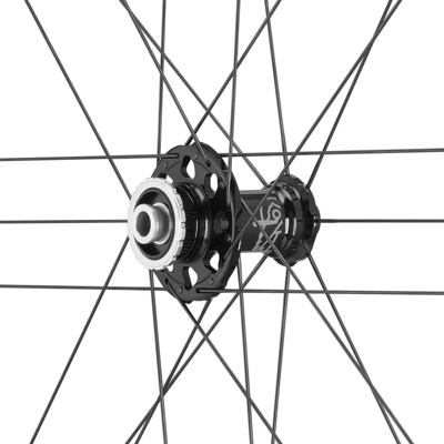 Campagnolo SHAMAL CARBON C21 DB 2WF front