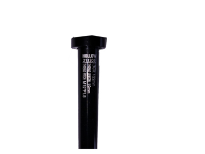 De Rosa THRU AXLE FRONT - GRAVEL CARBON - M12x1.5 - 122  mm