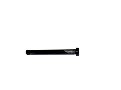 THRU AXLE FRONT - GRAVEL CARBON - M12x1.5 - 122  mm