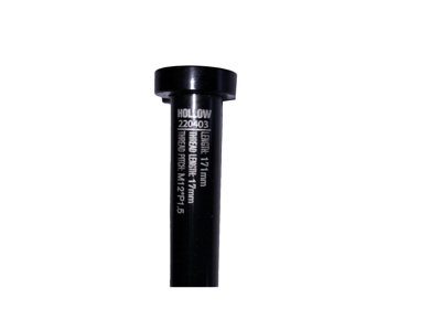 De Rosa THRU AXLE REAR - GRAVEL CARBON - M12x1.5 - 171  mm