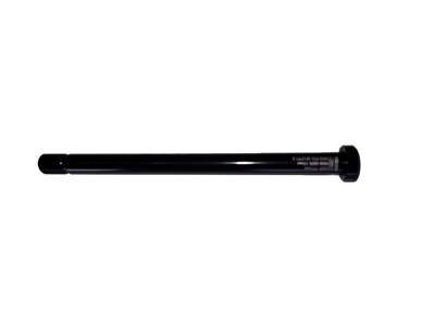 THRU AXLE REAR - GRAVEL CARBON - M12x1.5 - 171  mm