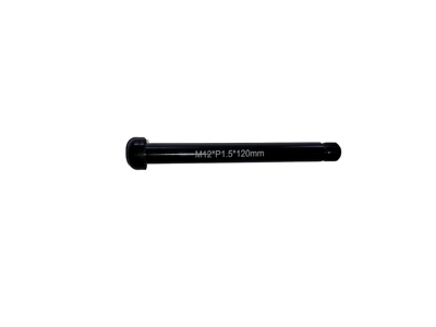 THRU AXLE FRONT -  IDOL / SK / SPIDER - M12x1.5 - 120 mm