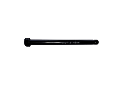 THRU AXLE REAR -  IDOL / SK / SPIDER - M12x1.5 - 162 mm
