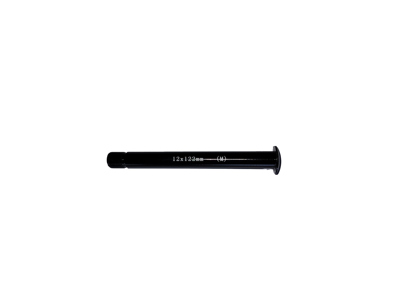 THRU AXLE FRONT - MERAK - M12x1.0 - 122 mm