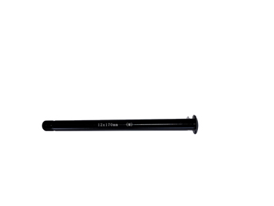 THRU AXLE REAR - MERAK - M12x1.0 - 170 mm