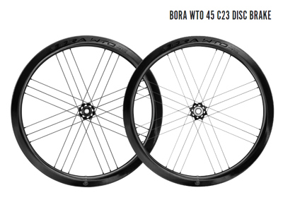 BORA WTO 45 DB 2WF C23 PAIR HG11