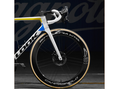 Campagnolo BORA ULTRA WTO 60 DB 2WF C23 PAIR N3W TEAM