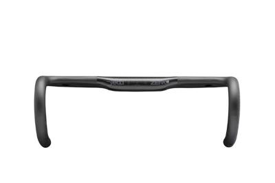 Deda Elementi ZERO2 DCR RHM handlebar, RHM 38cm, Polish on Black (POB), A