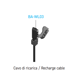 recharging cable_front/rear derailleur (1pc)