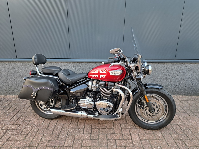 Triumph Bonneville Speedmaster 1200