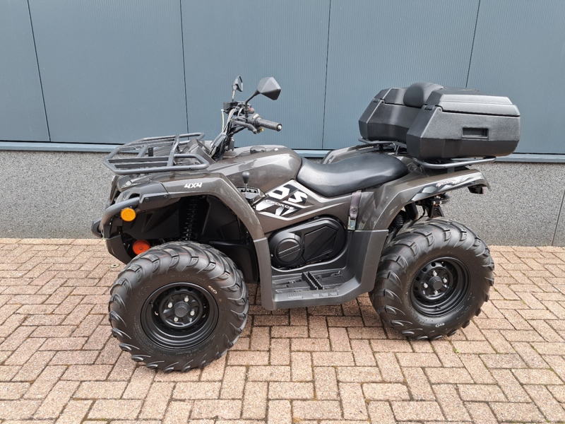 CF Moto C Force 450S  4x4  Incl. kenteken