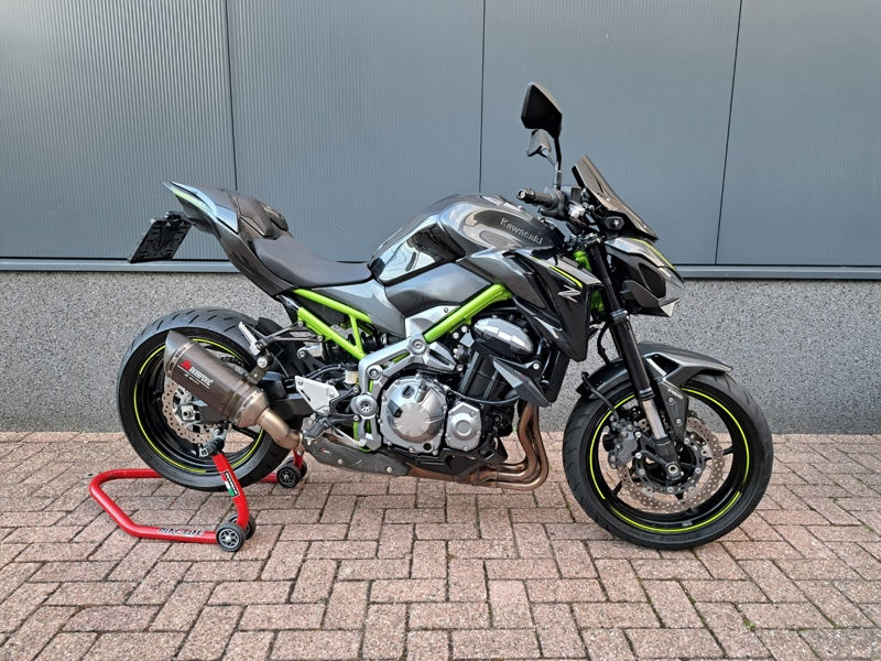 Kawasaki Z 900 Performance 35 kw ( A2 )