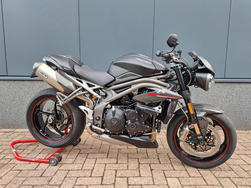 Triumph Speed Triple RS