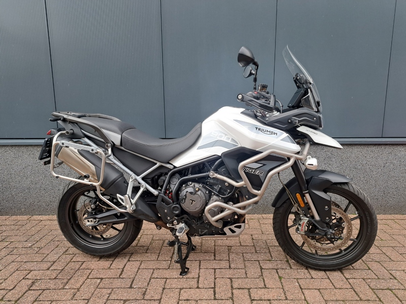 Triumph Tiger 900 GT Pro