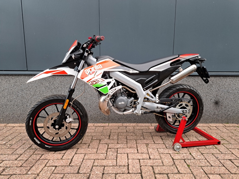 Aprilia SX 50 supermotard