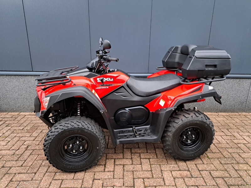 Kymco MXU 550i 4x4  L7E 2021