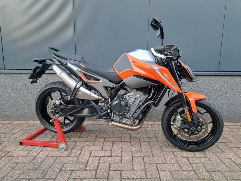 KTM 790 Duke