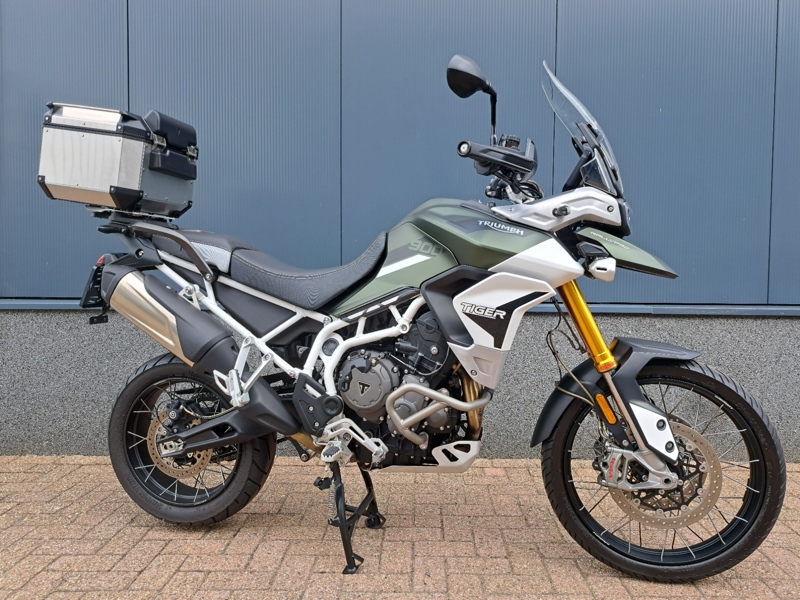 Triumph Tiger 900 Rally Pro