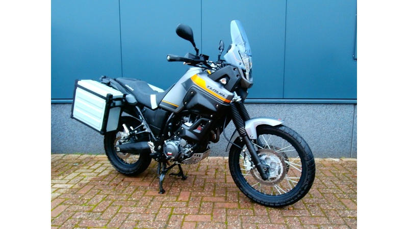Yamaha XT660Z TÉNÉRÉ EXPLORER ABS