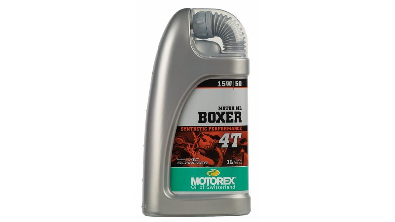 Motorex Boxer 4t 15w50