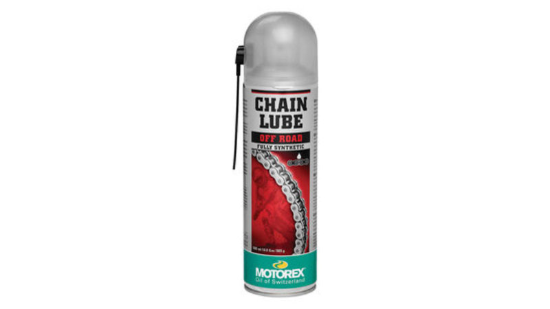 Motorex Chain lube off-road