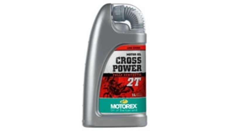 Motorex cross power 2t