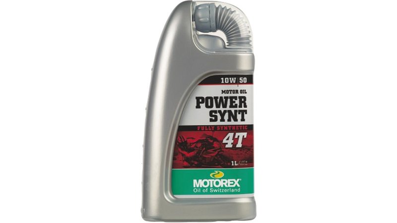 Motorex Power synt 4t 10w50