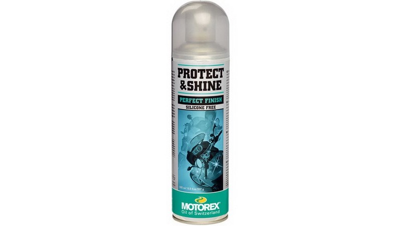 Motorex Protect & shine