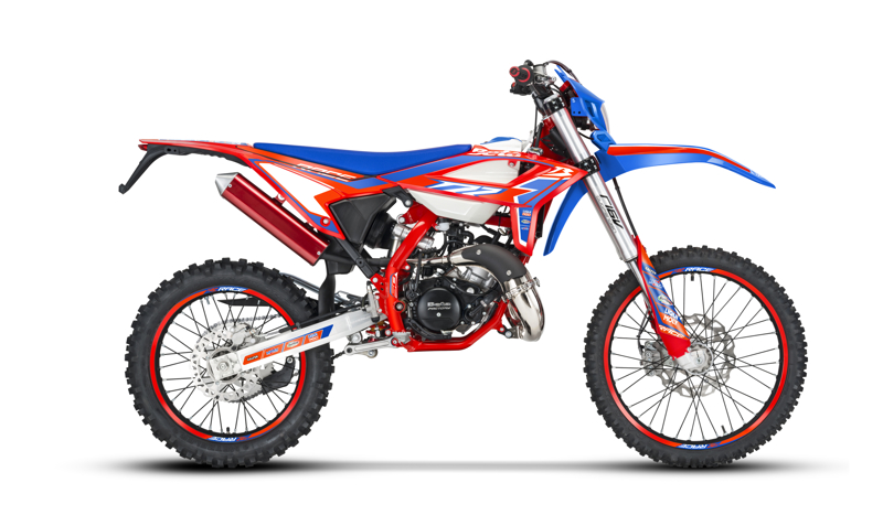 Beta RR 50 enduro racing