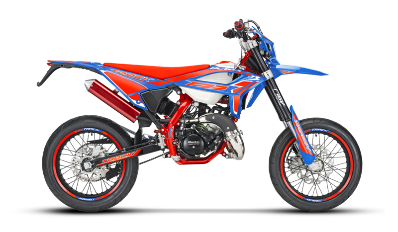 Beta RR 50 Motard Track 2024